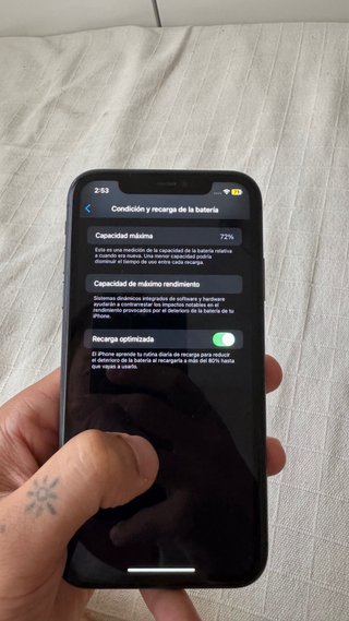 iPhone 11 64GB Negro