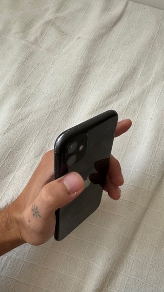 iPhone 11 64GB Negro