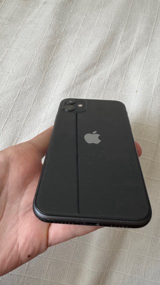 iPhone 11 64GB Negro