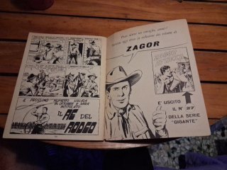Tex gigante n.83 1967