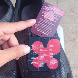 Zapatos de seguridad Codeor NUEVOS