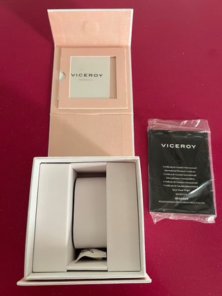 Estuche Viceroy Magic Circus 2018.