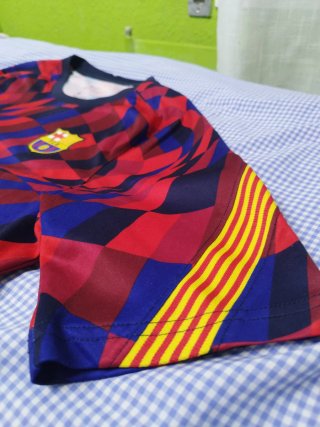 Camiseta Entrenamiento Barça 20/21