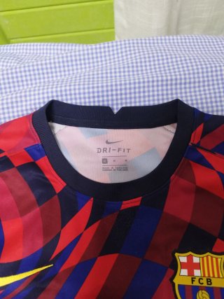 Camiseta Entrenamiento Barça 20/21