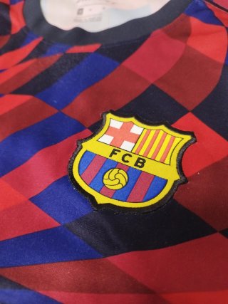 Camiseta Entrenamiento Barça 20/21