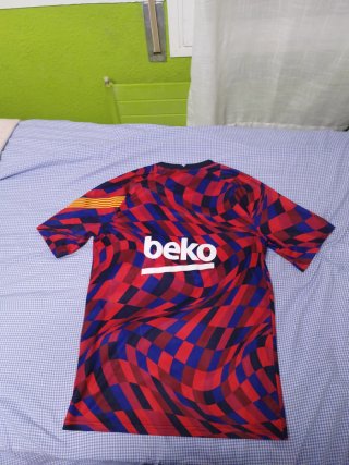 Camiseta Entrenamiento Barça 20/21