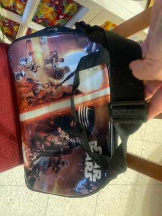 Bolsa Star Wars sin estrenar