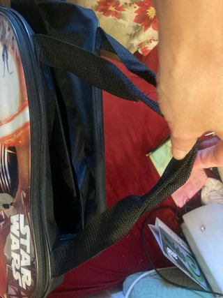 Bolsa Star Wars sin estrenar