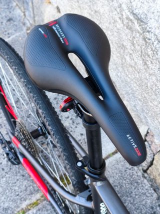Bicicleta montaña Riverside 500