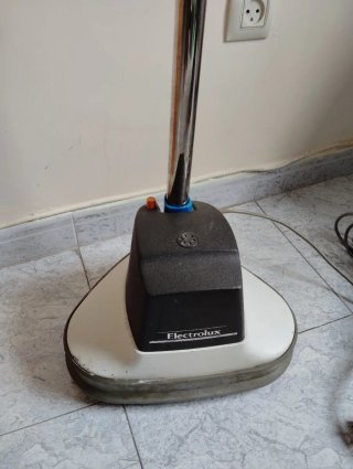 Pulidora Electrolux antigua