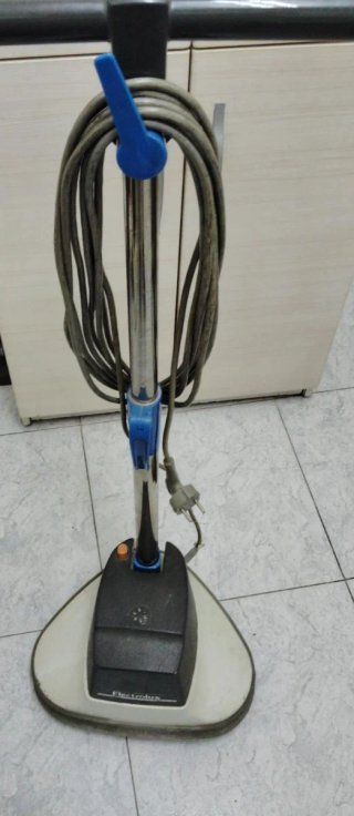 Pulidora Electrolux antigua
