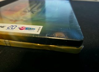Star Trek Beyond Blu-ray Steelbook