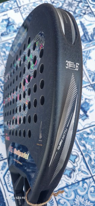 Bullpadel Vertex 05 - Pala Padel Edición Limitada