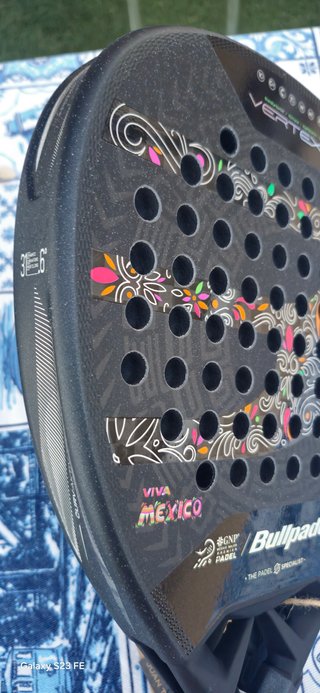 Bullpadel Vertex 05 - Pala Padel Edición Limitada