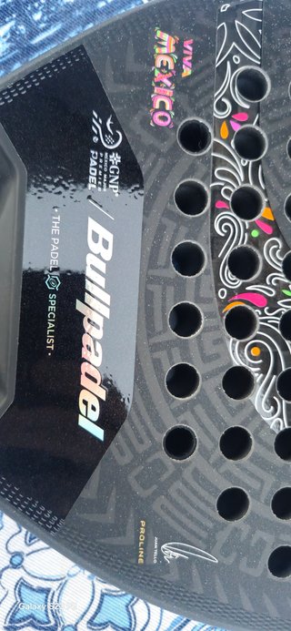 Bullpadel Vertex 05 - Pala Padel Edición Limitada