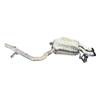 Tubo escape audi 8e0253411 a4 berlina (8e) 386536