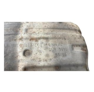 Tubo escape audi 8e0253411 a4 berlina (8e) 386536