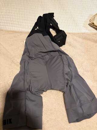 Culotte Gobik Gris Talla M