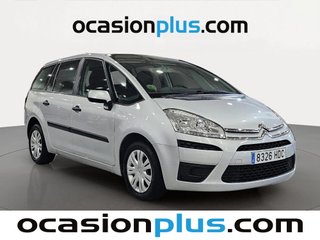 Citroen Grand C4 Picasso 1.6 VTi First 88 kW (120 CV)