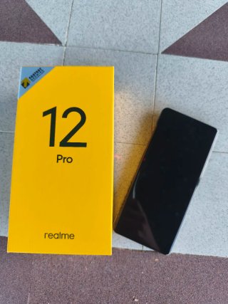 Realme 12 Pro Smartphone