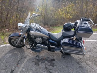 Kawasaki vulcan 1600