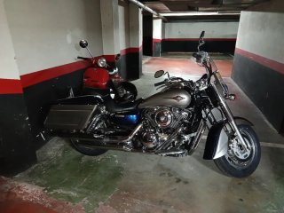 Kawasaki vulcan 1600