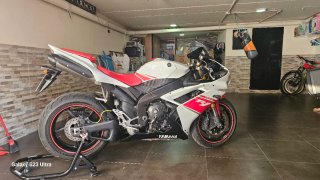 Yamaha YZF-R1 2007-2008
