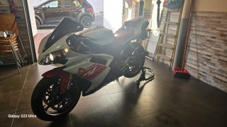 Yamaha YZF-R1 2007-2008