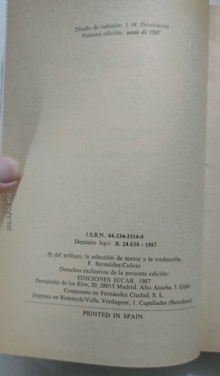 Teoría poética