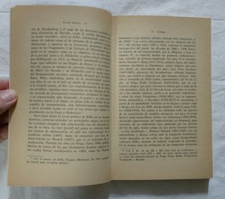 Teoría poética