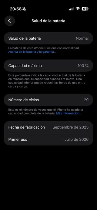 iPhone Air 256GB