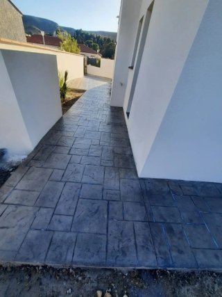 Pavimento Hormigón Impreso y Reformas