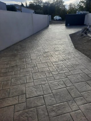 Pavimento Hormigón Impreso y Reformas