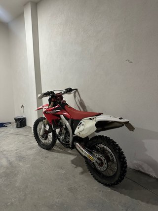 Honda CRF 450 Enduro/Motocross