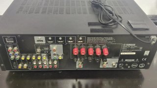 Yamaha RX-V467 Receptor AV + Mando