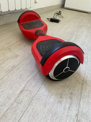 Hoverboard Rojo