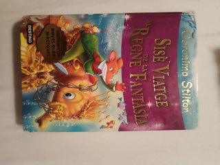 Llibres Gerónimo Stilton