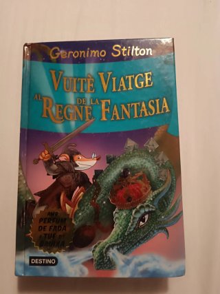 Llibres Gerónimo Stilton