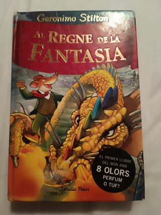 Llibres Gerónimo Stilton