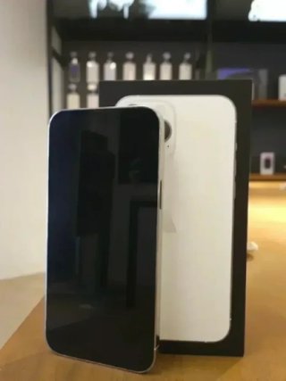 IPHONE 14 PRO MAX 1TB PLATA 100% BATERIA