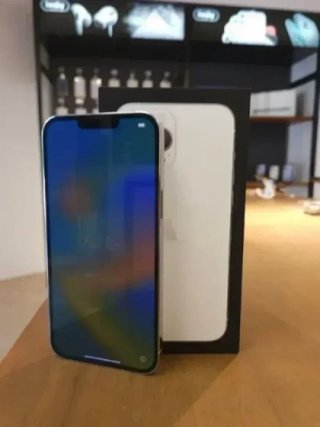 IPHONE 14 PRO MAX 1TB PLATA 100% BATERIA