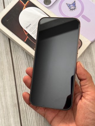 iPhone 16 Pro Max APPLE CARE+ FACTURA APPLE STORE