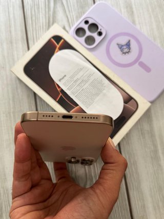 iPhone 16 Pro Max APPLE CARE+ FACTURA APPLE STORE