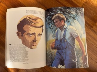 Wish You Were Here, Jimmy Dean James Dean Recal...
