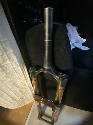 Horquilla Fox Factory 36 Grip 2