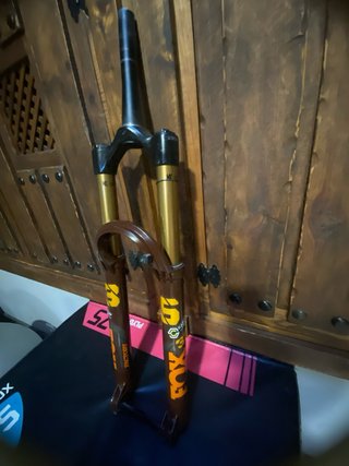 Horquilla Fox Factory 36 Grip 2
