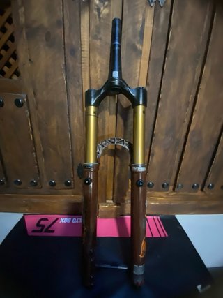Horquilla Fox Factory 36 Grip 2