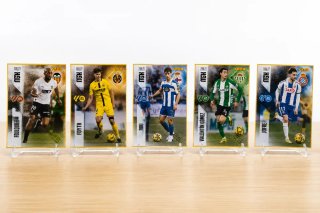 Cromos de fútbol Panini