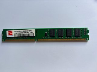 Memoria RAM Smarters 4GB PC3-10600U