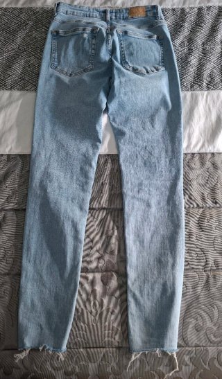 Pantalón vaquero mujer